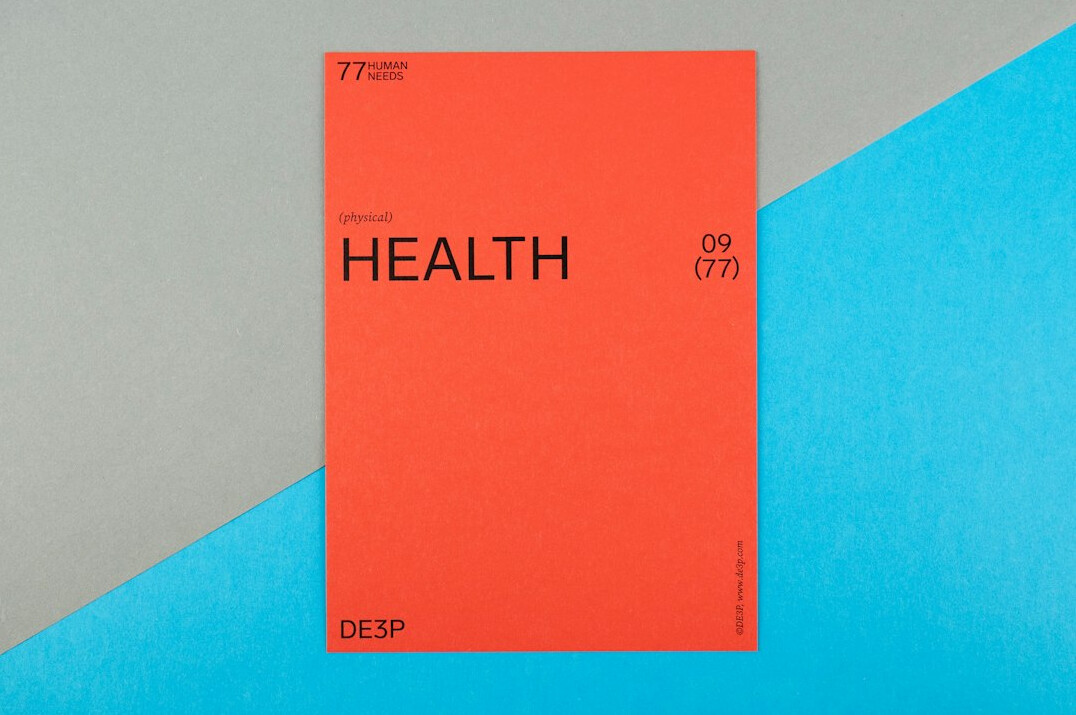 people in health discussion
