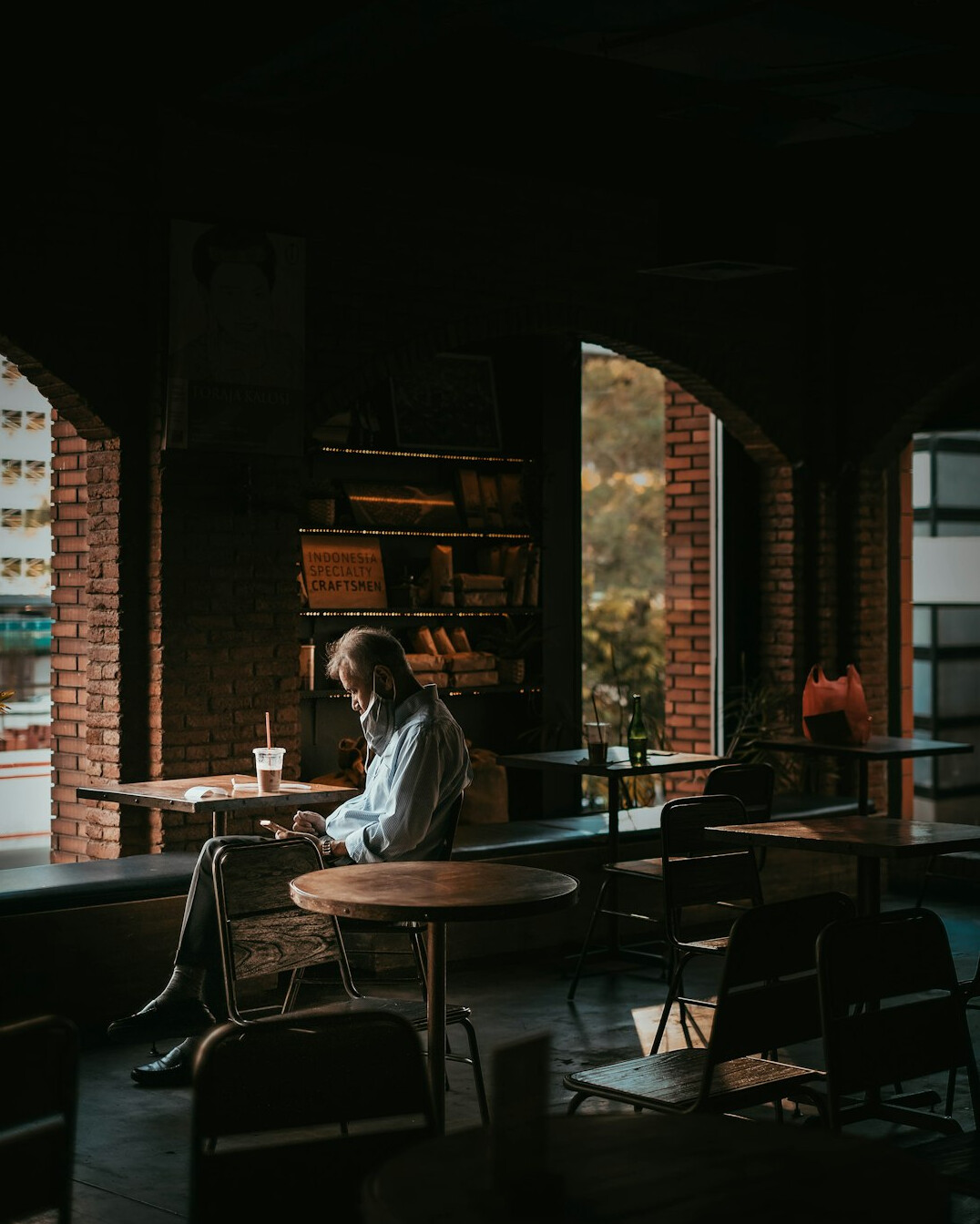remote workers in home office