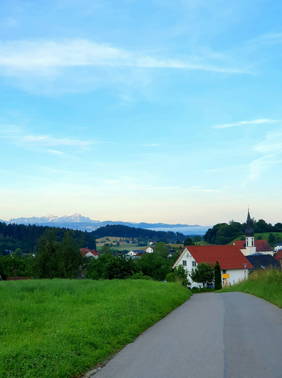 urban vs rural germany