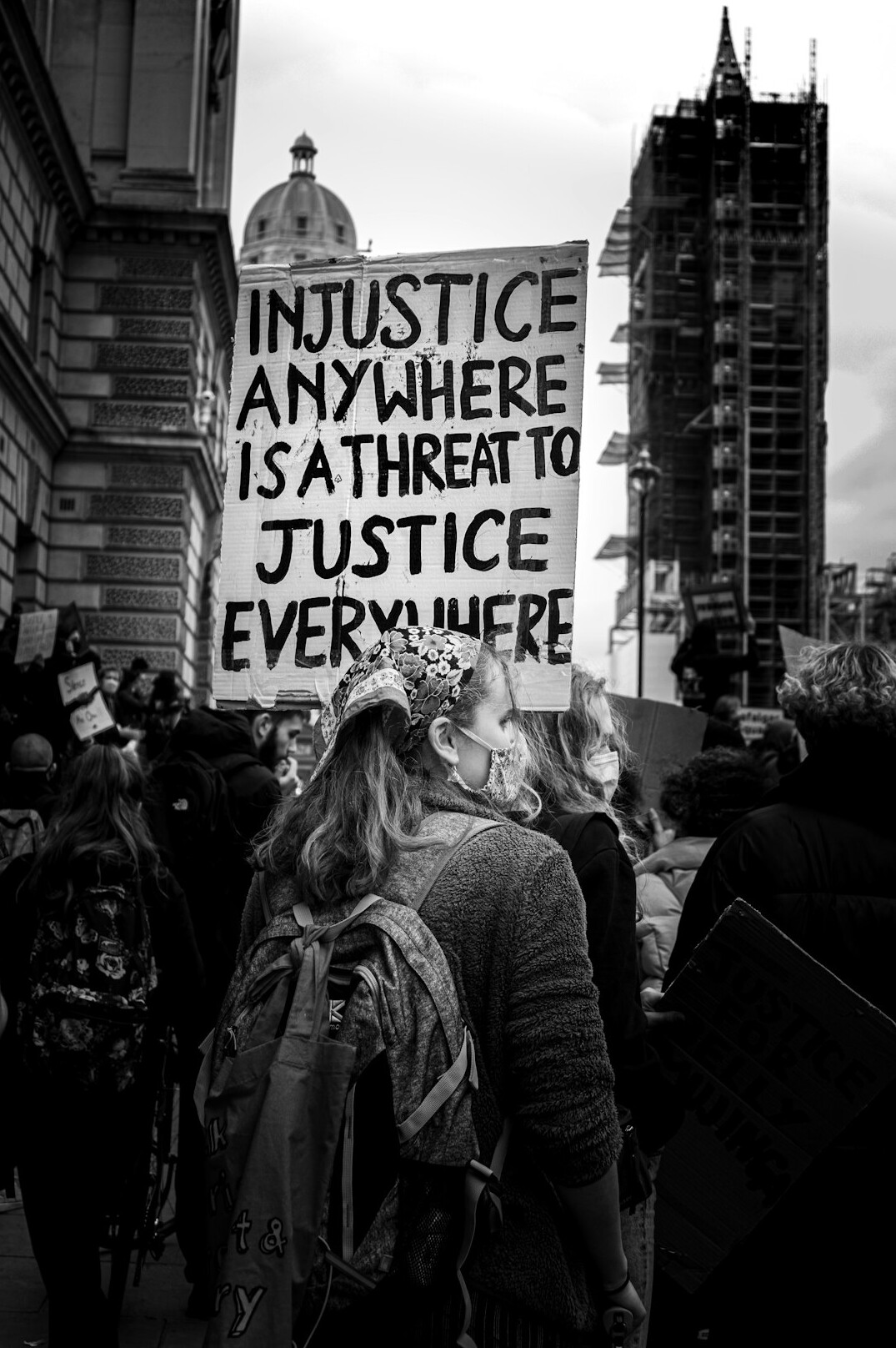 debate on social justice